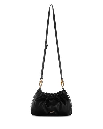 Rag & Bone rag & bone Ludlow Small Suede Crossbody Bag