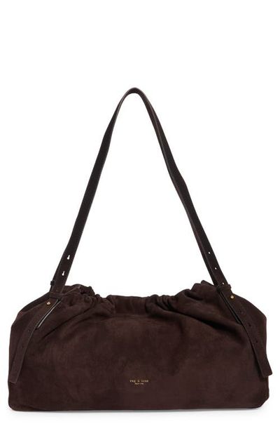 Rag & Bone rag & bone Ludlow Suede Satchel