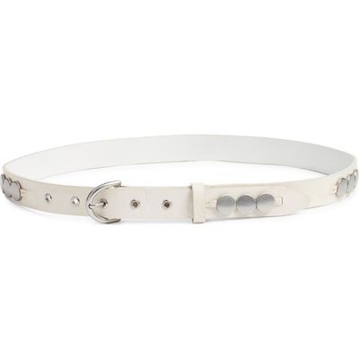 rag & bone rag & bone Luna Leather Belt
