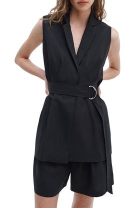 rag & bone rag & bone Mandi Belted Vest