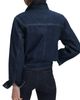 Rag & Bone rag & bone Marie Trucker Jean Jacket in Dark Rinse - 3