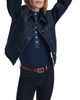 Rag & Bone rag & bone Marie Trucker Jean Jacket in Dark Rinse - 4