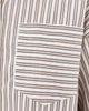 rag & bone rag & bone Marin Cropped Stripe Shirt Tanst - 6