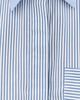 rag & bone rag & bone Marin Multi Stripe Shirt Blumltistp - 6