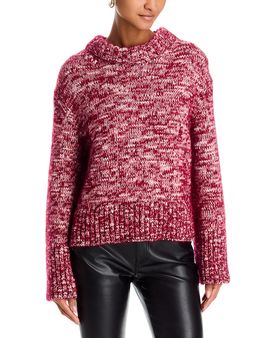 Rag & Bone rag & bone Marlee Crewneck Wool-Blend Sweater