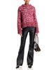 Rag & Bone rag & bone Marlee Crewneck Wool-Blend Sweater - 2