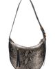 rag & bone rag & bone Medium Mercer Snake Embossed Leather Hobo Bag - 2