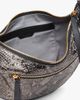 rag & bone rag & bone Medium Mercer Snake Embossed Leather Hobo Bag - 3