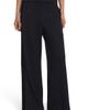 rag & bone rag & bone Melanie Wide Leg Wool Track Pants - 1