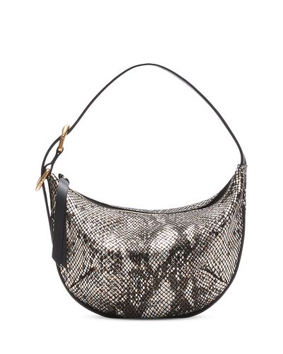 Rag & Bone rag & bone Mercer Leather Small Hobo Bag