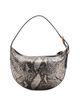 Rag & Bone rag & bone Mercer Leather Small Hobo Bag - 6