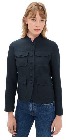 rag & bone rag & bone Mercer Linen Blazer Sal
