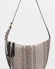 rag & bone rag & bone Mercer Medium Hobo Bag Dark Brown One - 2