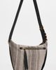 rag & bone rag & bone Mercer Medium Hobo Bag Dark Brown One - 4
