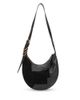 Rag & Bone rag & bone Mercer Medium Patent Leather Hobo Bag - 1