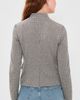 rag & bone rag & bone Mercer Ponte Blazer Black Plaid - 3