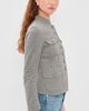 rag & bone rag & bone Mercer Ponte Blazer Black Plaid - 4