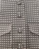 rag & bone rag & bone Mercer Ponte Blazer Black Plaid - 6