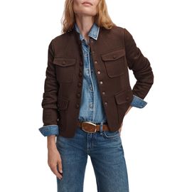 rag & bone rag & bone Mercer Ponte Jacquard Blazer