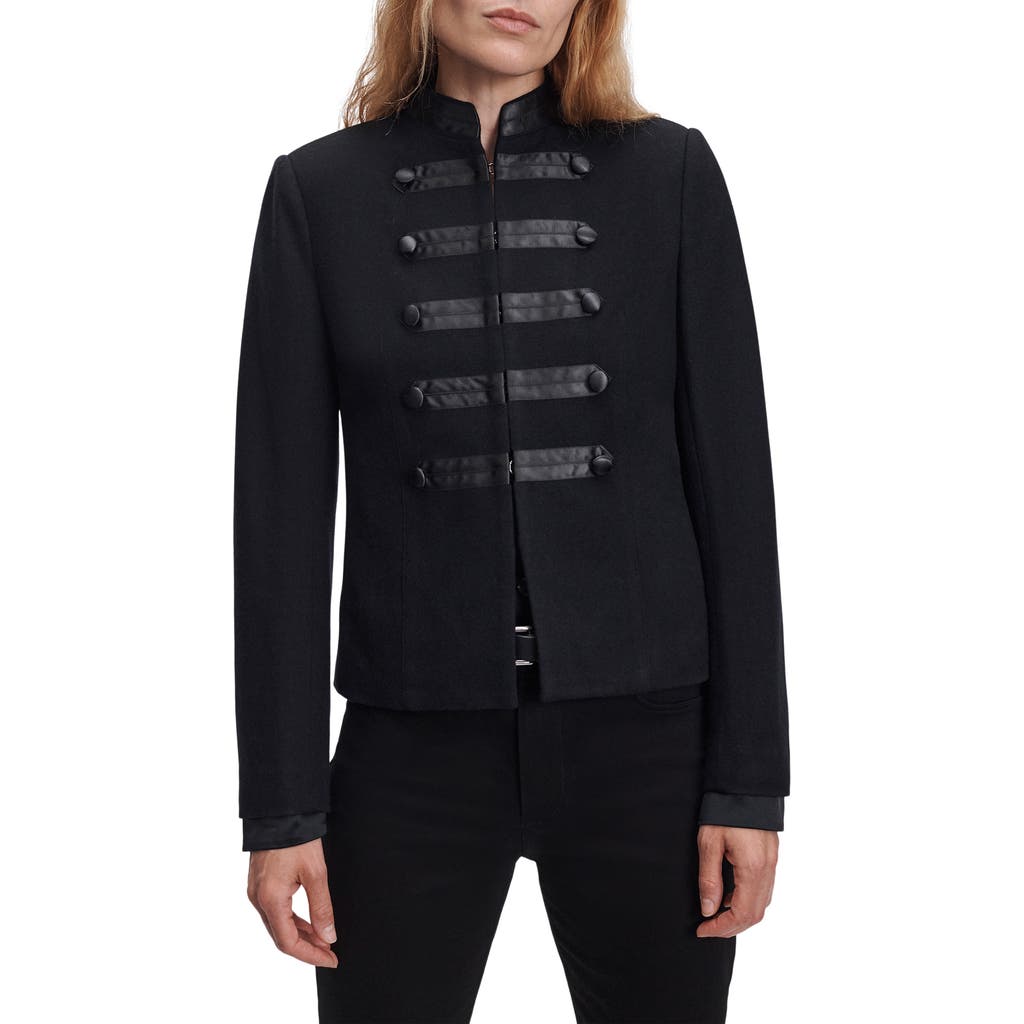 rag & bone rag & bone Mercer Regalia Wool Blazer