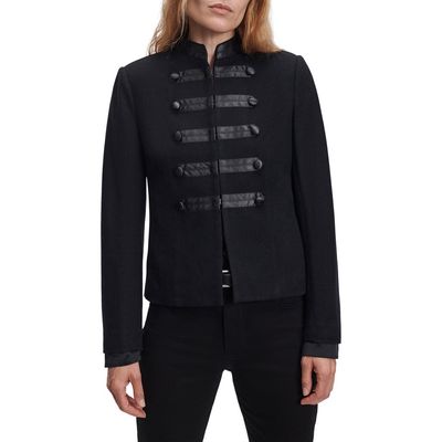 rag & bone rag & bone Mercer Regalia Wool Blazer