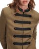 Rag & Bone rag & bone Mercer Regalia Wool Long Sleeve Blazer - 5
