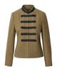 Rag & Bone rag & bone Mercer Regalia Wool Long Sleeve Blazer - 6