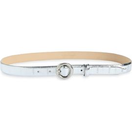 rag & bone rag & bone Mia Leather Skinny Belt