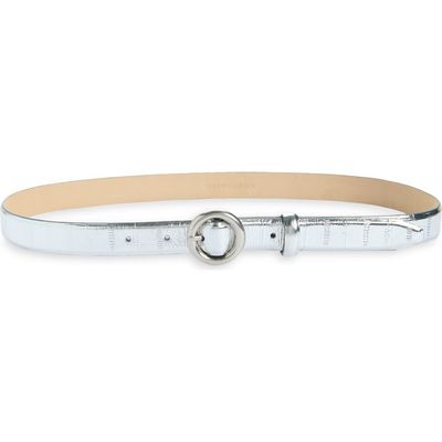 rag & bone rag & bone Mia Leather Skinny Belt