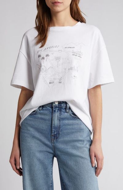 rag & bone rag & bone Mica City T-Shirt