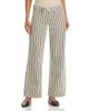 Rag & Bone rag & bone Mid Rise Straight Jeans in Green Stripe - 1