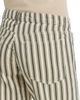 Rag & Bone rag & bone Mid Rise Straight Jeans in Green Stripe - 5