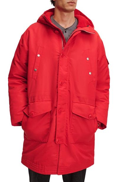 rag & bone rag & bone Milner Nylon Snorkel Jacket