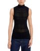 Rag & Bone rag & bone Mira Mock Neck Tank Top - 1