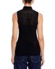 Rag & Bone rag & bone Mira Mock Neck Tank Top - 3