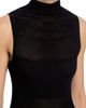 Rag & Bone rag & bone Mira Mock Neck Tank Top - 4