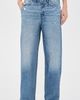 rag & bone rag & bone Miramar Ankle Pull On Wide Leg Pants Minetta - 2