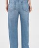 rag & bone rag & bone Miramar Ankle Pull On Wide Leg Pants Minetta - 3