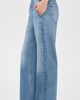 rag & bone rag & bone Miramar Ankle Pull On Wide Leg Pants Minetta - 4