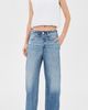 rag & bone rag & bone Miramar Ankle Pull On Wide Leg Pants Minetta - 5