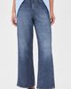 rag & bone rag & bone Miramar Ankle Pull On Wide Leg Pants Petra - 2