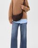 rag & bone rag & bone Miramar Ankle Pull On Wide Leg Pants Petra - 5