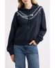 rag & bone rag & bone Miramar Charms Graphic Hoodie - 1