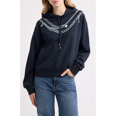 rag & bone rag & bone Miramar Charms Graphic Hoodie