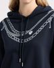 rag & bone rag & bone Miramar Charms Graphic Hoodie - 4