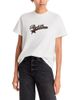 Rag & Bone rag & bone Miramar Cotton Logo Graphic Tee - 1