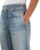 Rag & Bone rag & bone Miramar Cotton Terry Wide Leg Sweatpant Jeans in Scarlet - 5