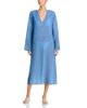 Rag & Bone rag & bone Miramar Crinkle Swim Cover Up Dress - 1