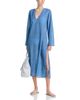 Rag & Bone rag & bone Miramar Crinkle Swim Cover Up Dress - 2