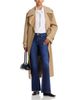 Rag & Bone rag & bone Miramar Dahlia Mid Rise Kick Flare Jeans in Nolita - 2